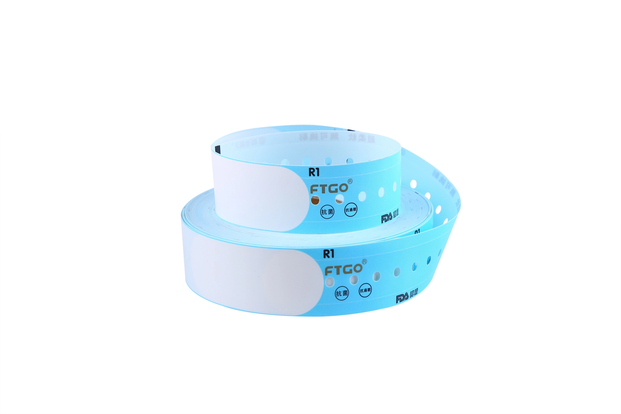 R1 thermal transfer wristband 4