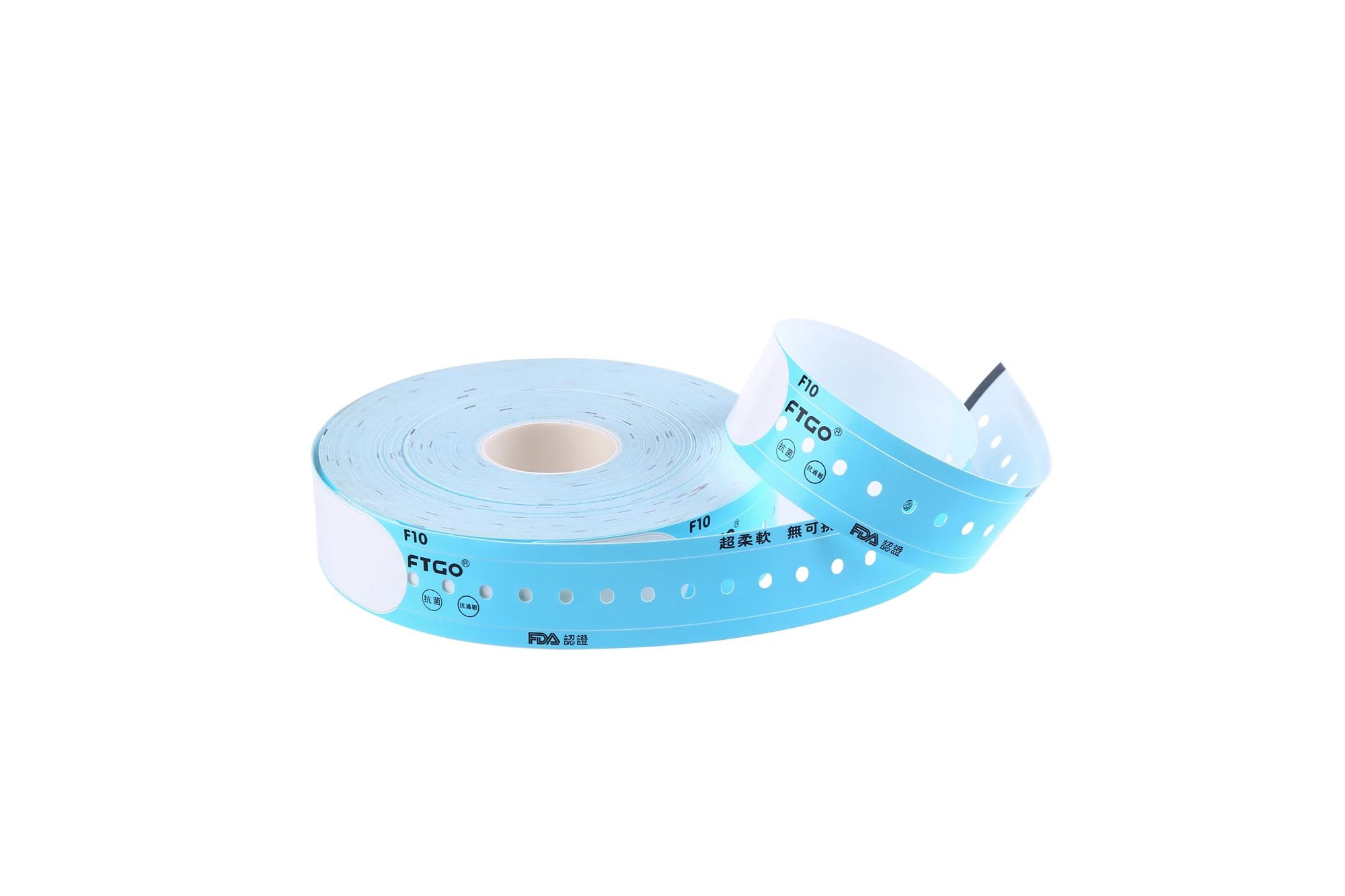 F10 Thermal Patient ID Wristband 3