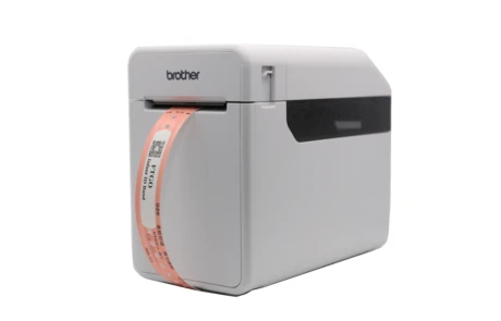 G20 Direct Thermal Wristband 2