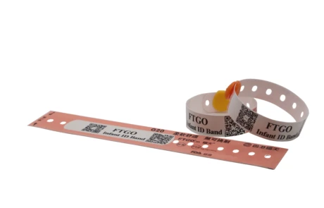 G20 Direct Thermal Wristband 6