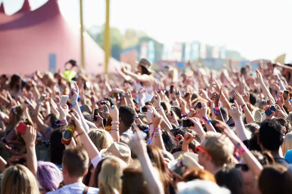 Cost-Effective for Large Events