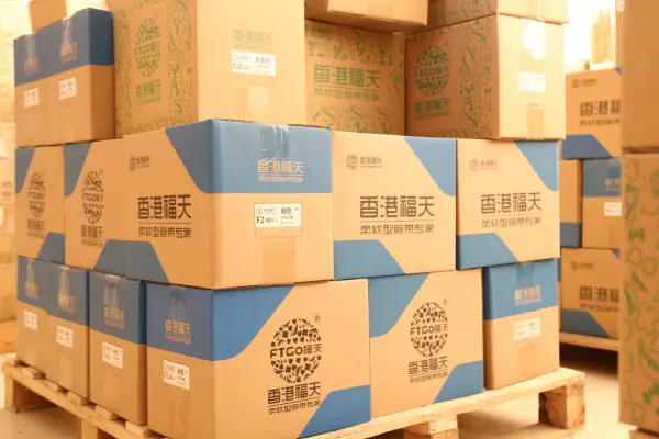Fast Turnaround & Global Supply Capability