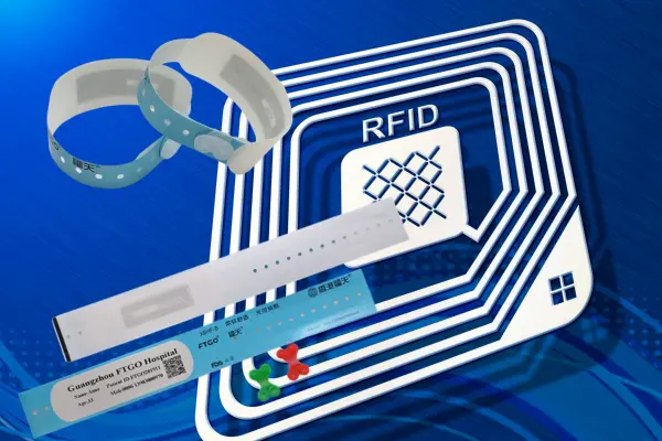 Integrated RFID + Printable Design