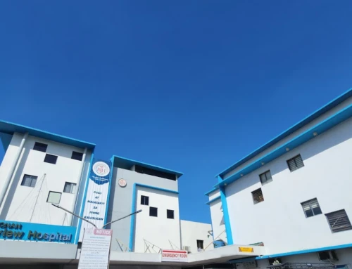 Binangonan Lakeview Hospital