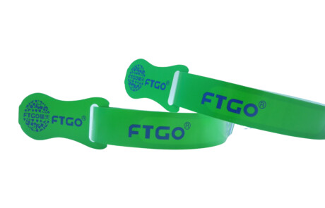 Disposable Tourniquet Blue-Green