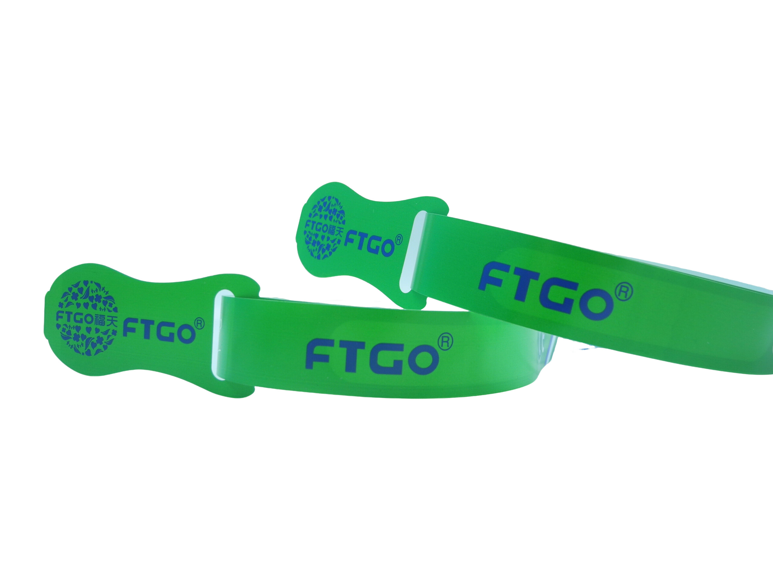 Disposable Tourniquet Blue-Green