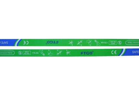 Disposable Tourniquet Blue-Green