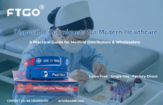 Disposable tourniquets guide for healthcare distributors and wholesalers