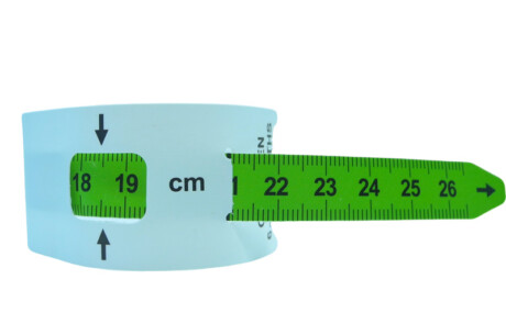 Infant Circumference Measuring Tape (26–56 cm)
