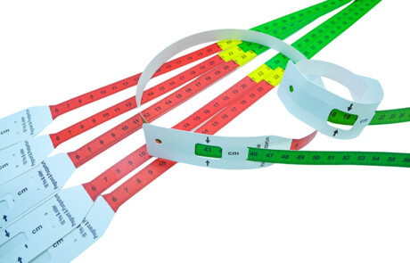 Infant Circumference Measuring Tape (26–56 cm)
